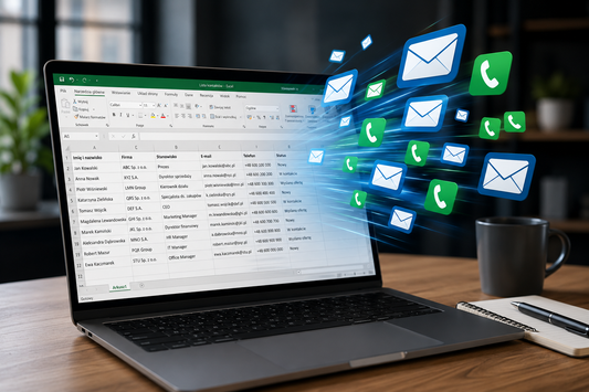 Jak naprawdę wygląda skuteczna kampania Cold Email? (Zajrzyj pod maskę naszej infrastruktury)