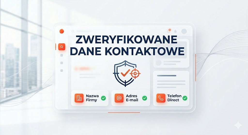 b2b machine wyszukiwarka leadow b2b zweryfikowane dane kontaktowe jakosc bazy firm