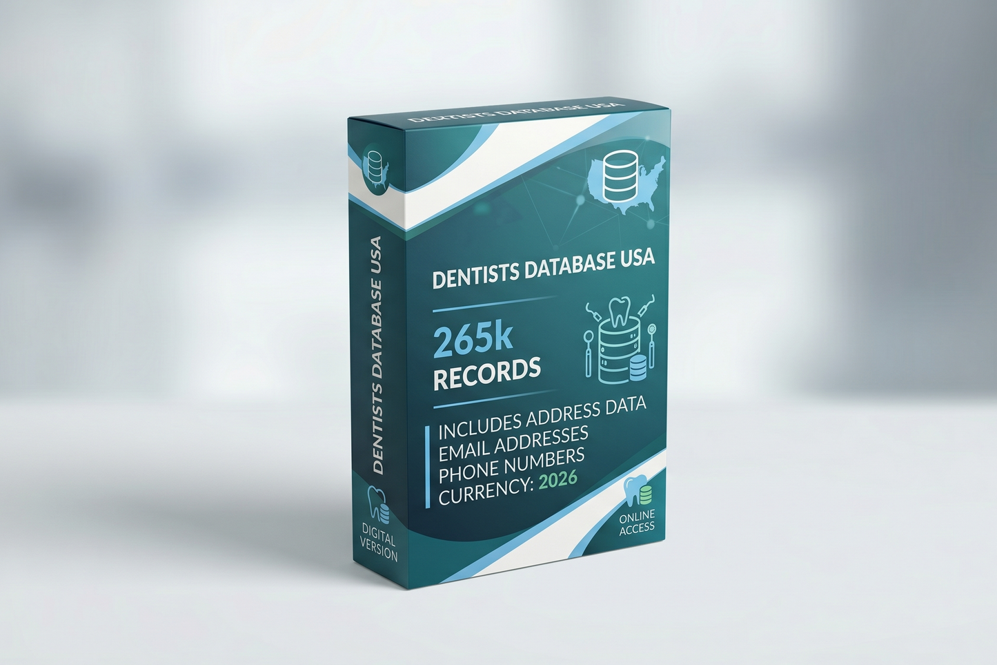 Database Dentist USA