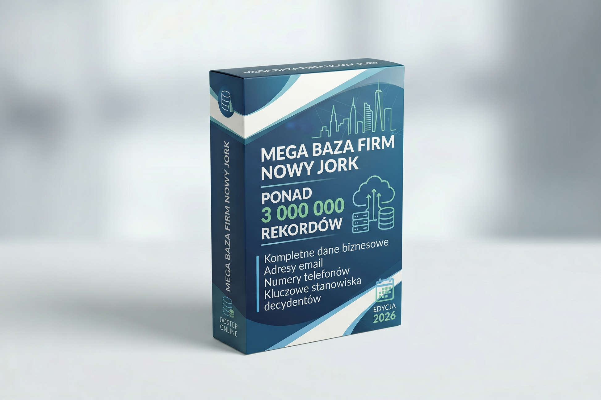 Mega Baza Firm Nowy york
