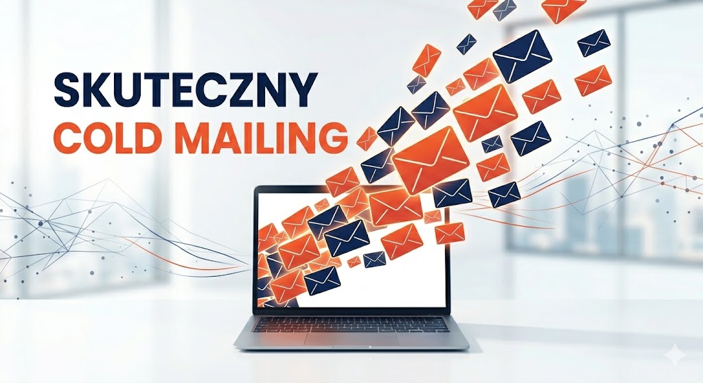 Skuteczny cold mailing outreach paliwo dla kampanii mailingowych baza firm polska